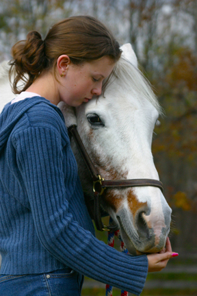 sylverblaque-girl-with-horse